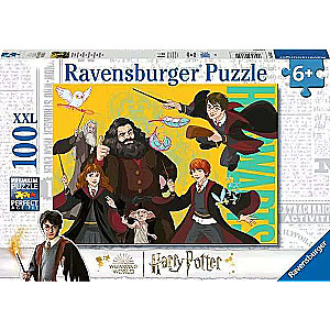 Пазл 100 - Harry Potter