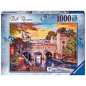 Puzzle 1000 - Bath Romance