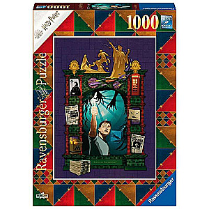 Puzzle 1000 - Harry Potter i Zakon