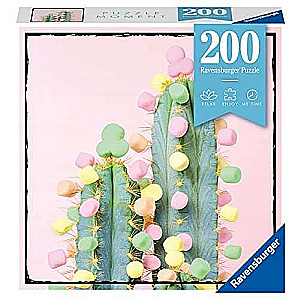 Пазл 200 - Кактус
