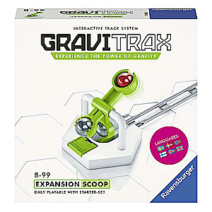 Papildomas komplektas konstruktoriui - GraviTrax. Kaušas