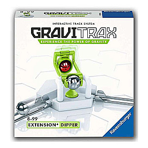 Papildomas rinkinys konstruktoriui - GraviTrax Dipper