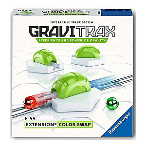Papildomas rinkinys konstruktoriui - GraviTrax Colour Swap