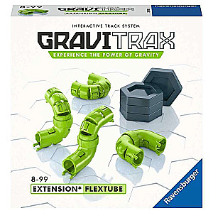 Papildomas komplektas konstruktoriui - GraviTrax FlexTube