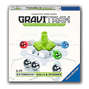 Papildomas rinkinys konstruktoriui - GraviTrax Spinner