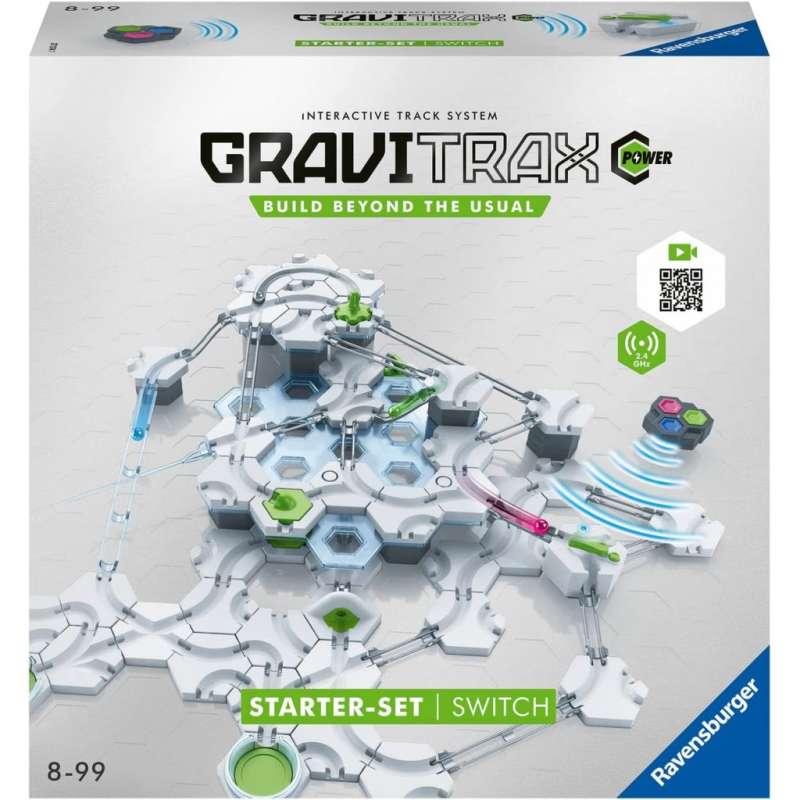 Конструктор - GraviTrax POWER. Стартовый комплект