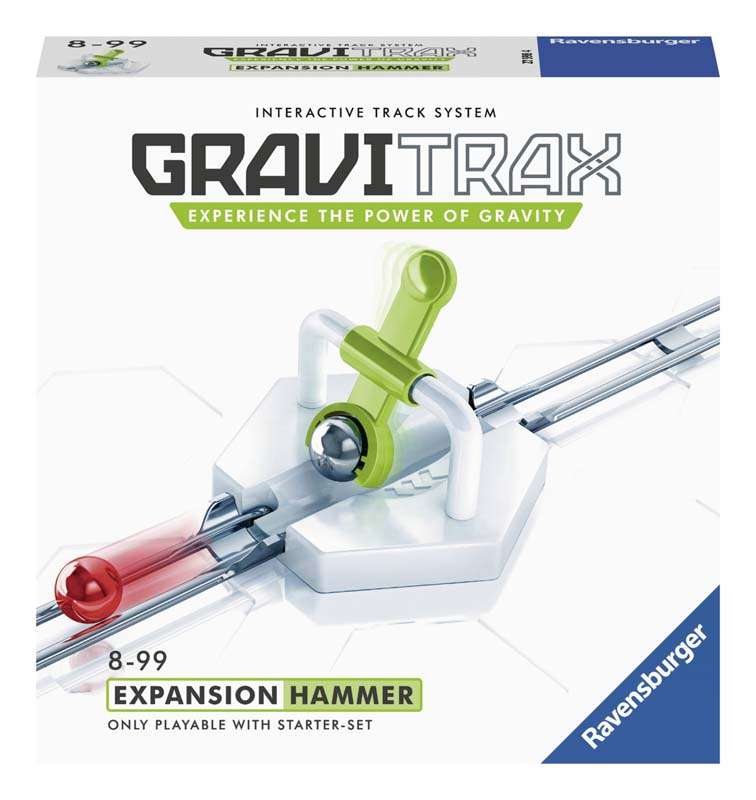 Lisakomplekt GraviTrax - Haamer