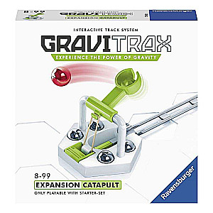 Papildomas rinkinys konstruktoriui - GraviTrax Katapultas