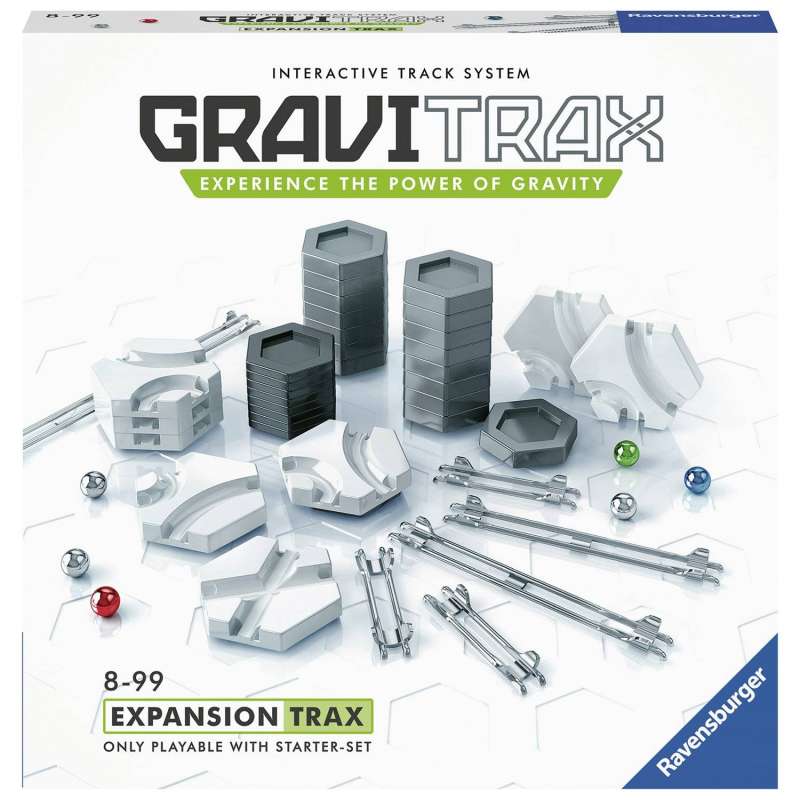 Дополнительный набор к конструктору - GraviTrax. Трасса