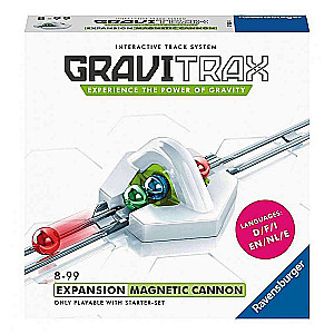 Papildomas rinkinys konstruktoriumi - GraviTrax Kulka