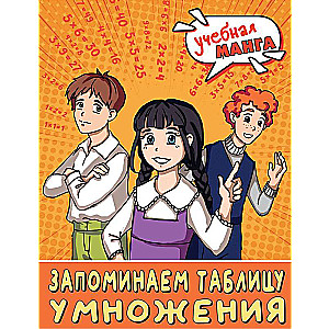 Matemātika. Iemācāmies reizināšanas tabulu