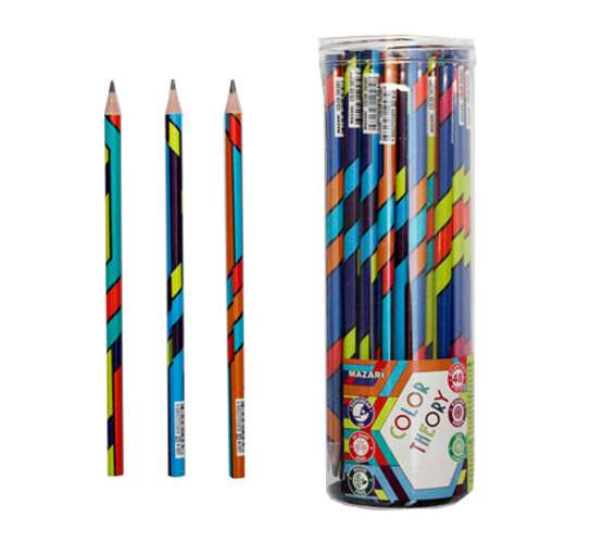 Bleistift aus Graphit, HB
