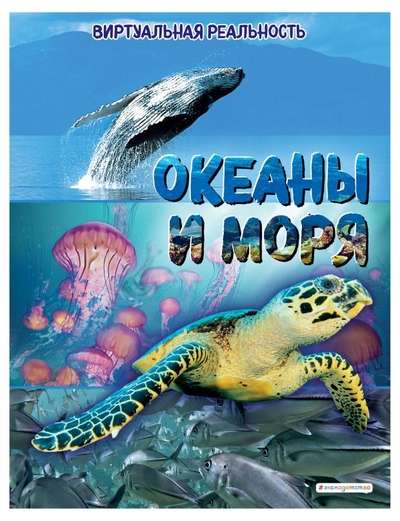 Oceans and Seas. Virtual Reality