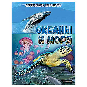 Oceans and Seas. Virtual Reality