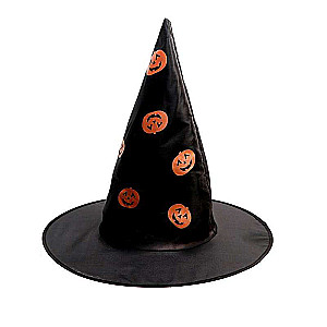 Carnival Hat - Pumpkins