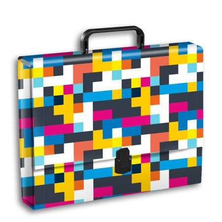 Aktenmappe A4 Rubik's Cube
