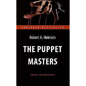 The Puppeteers. A Book for Reading in English. Level B2