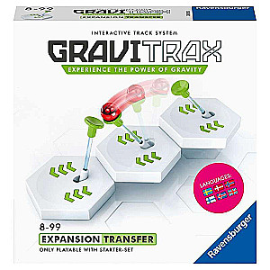 Papildymas konstruktoriui - GraviTrax Transfe