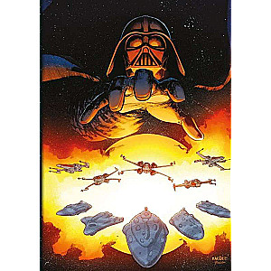 Star Wars Sketchbook. Darth Vader and the Rebels A5, Hard Cover, 96 Pages
