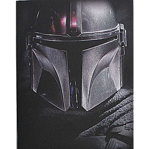 Star Wars Sketchbook. The Mandalorian and the Darkness A6, 32 pages stapled