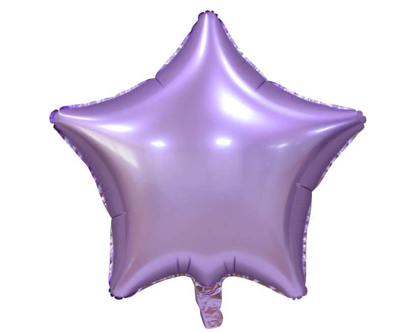 Balon foliowy - Gwiazda