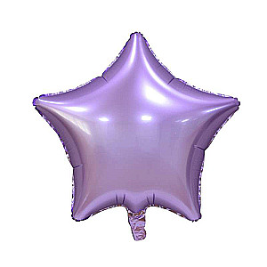 Folijas balons - Zvaigzne