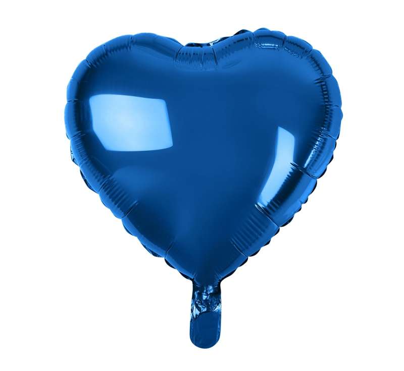 Balon foliowy 18 Serce