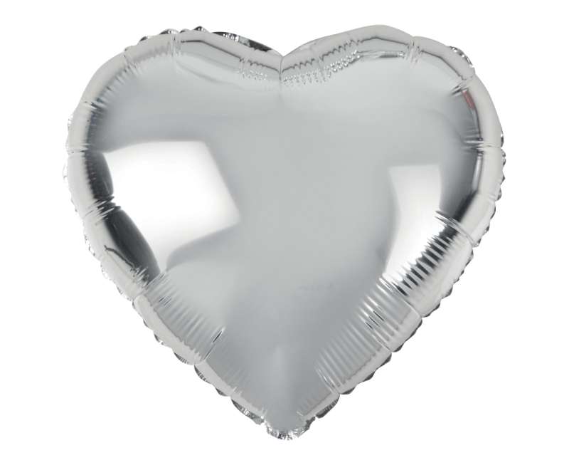 Balon foliowy - Serce