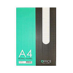 A4 Paper 100 sheets. 65 g/m2 with grid