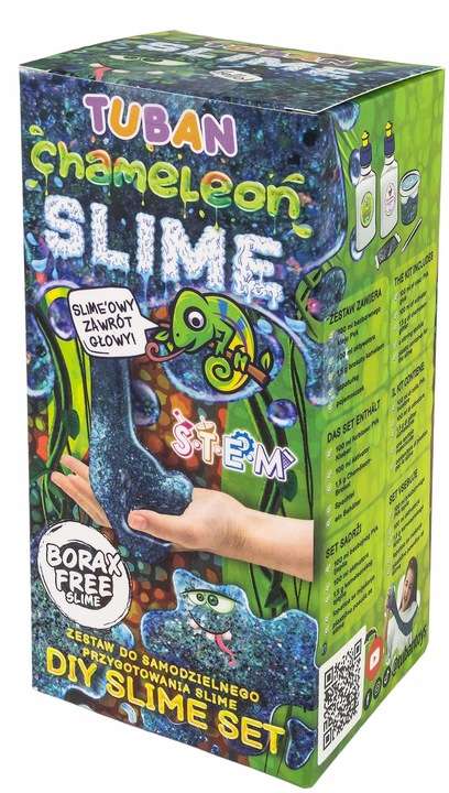 Super Slime Making Kit - Chameleon