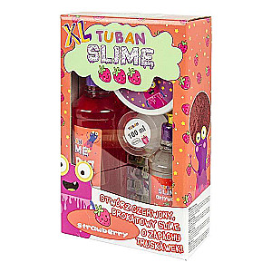 Super Slime Making Kit XL Strawberry