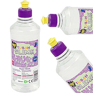 PVA glue 500ml transparent