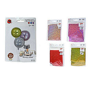 Balon foliowy - Sfera, mix