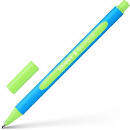 Rašiklis Schneider SLIDER EDGE XB žalias