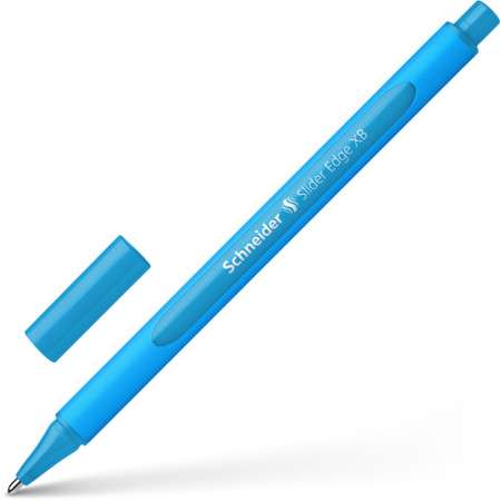 Rašiklis Schneider SLIDER EDGE XB mėlynas