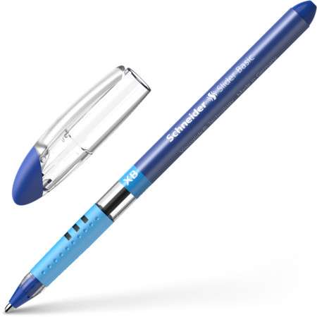 Długopis Schneider SLIDER BASIC XB niebieski