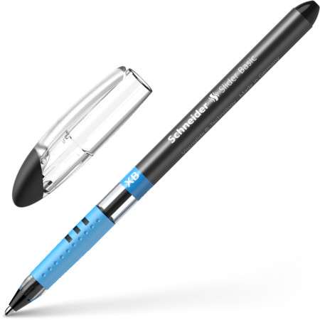 Długopis Schneider SLIDER BASIC XB czarny