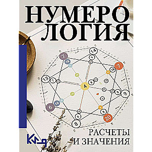 Numerology. Calculations and meanings