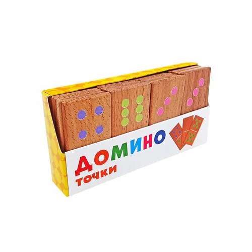 Домино - Точки 
