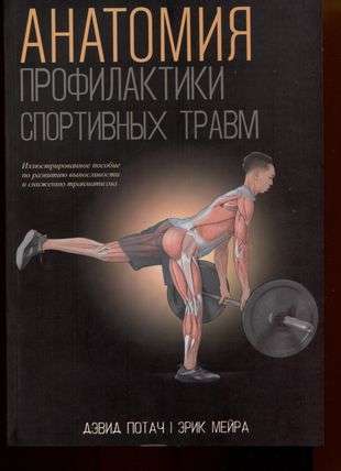 Anatomy of Sports Injury Prevention