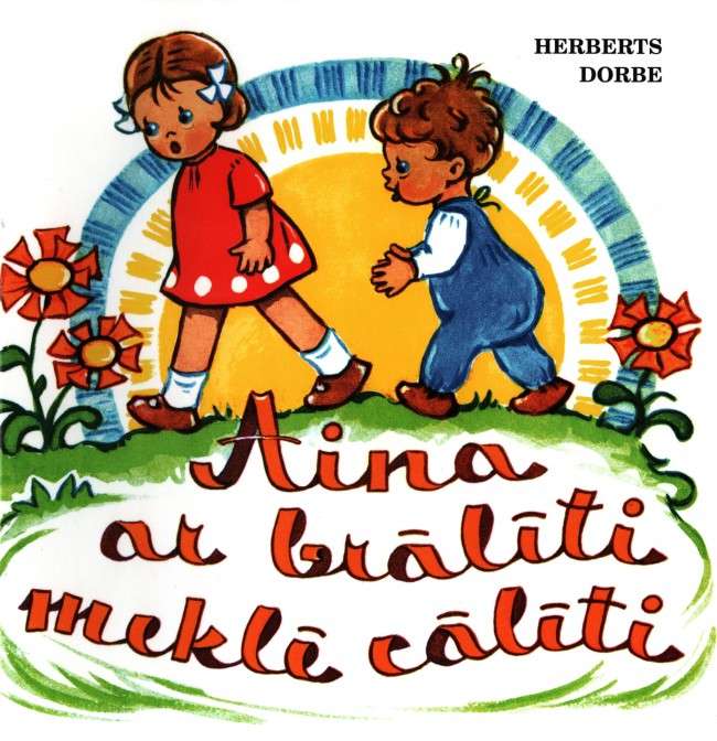 Māja ar brālīti meklē cālīti