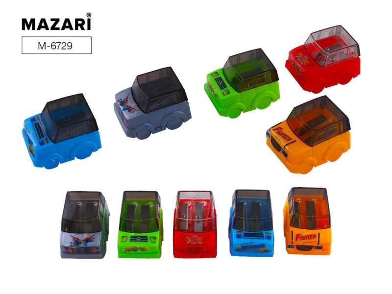 Temperówka plastikowa JEEP CAR