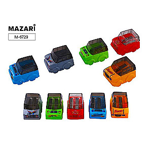 Plastikinis smulkintuvas JEEP CAR