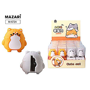 Plastikinė sepanioji CUTE CAT