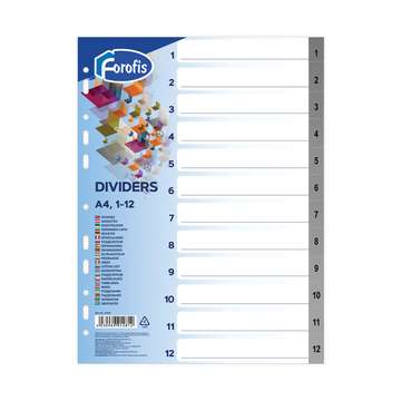 Divider A4 13mm
