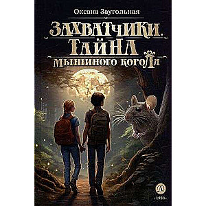Zaugolnaya. Zakhvatčiki. Grāmata 1. Pelēkā karaļa noslēpums