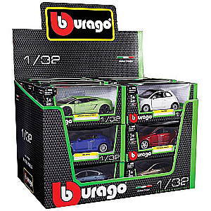 Automobilis BBURAGO 1/32 Collezione, 18-43100 mikss