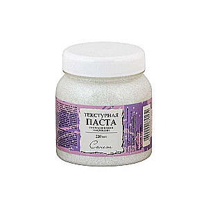 Pasta teksturowa Sonet 220 ml z szklanymi kulkami