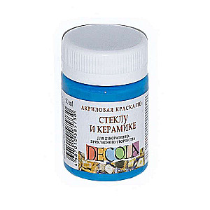 Acrylic paint 50 ml Sky Blue