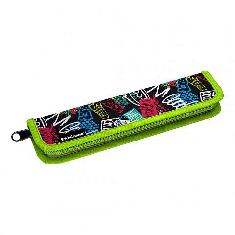 Brush Pencil Case 60x230x30mm ERICHKRAUSE Scooter Master